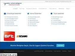 Sites similar to batiotomasyon.com