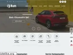Sites similar to batiotomotiv.com.tr