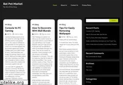 Sites similar to batipetmarket.com