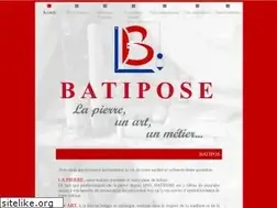 Sites similar to batipose.fr