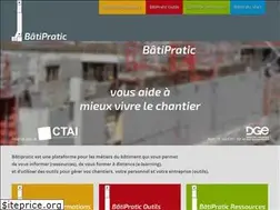 Sites similar to batipratic.com
