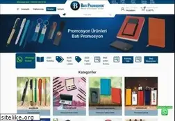 Sites similar to batipromosyon.com.tr