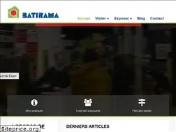 Sites similar to batirama.be