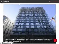 Sites similar to batirama.com