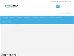 Sites similar to batiramax.com