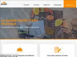 Sites similar to batiref.fr
