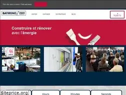 Sites similar to batireno.be