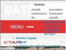 Sites similar to batirici.ci