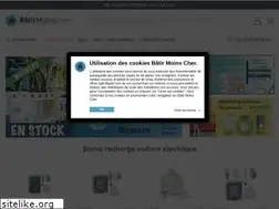 Sites similar to batirmoinscher.com