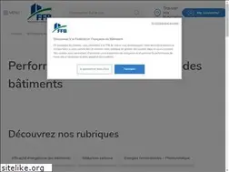 Sites similar to batirpourlaplanete.fr
