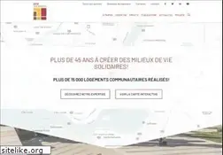 Sites similar to batirsonquartier.com