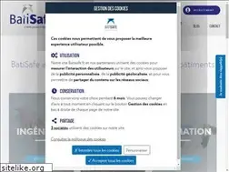 Sites similar to batisafe.fr