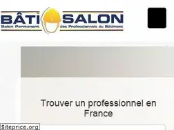 Sites similar to batisalon.fr
