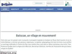 Sites similar to batiscan.ca