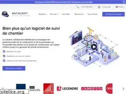Sites similar to batiscript.com