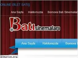 Sites similar to batisinemasi.com