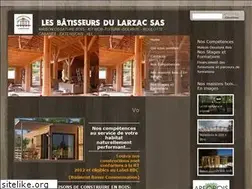 Sites similar to batisseursdularzac.com