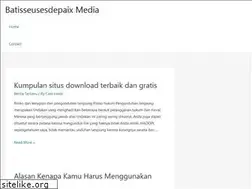 Sites similar to batisseusesdepaix.org