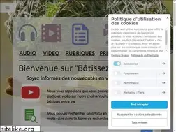 Sites similar to batissezvotrevie.fr