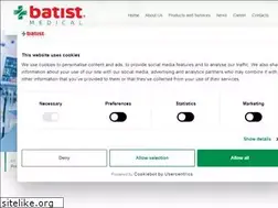 Sites similar to batist.com