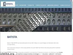 Sites similar to batista-mgpv.fr