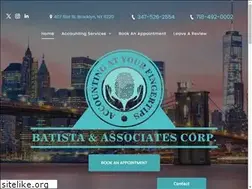 Sites similar to batistaassociates.com