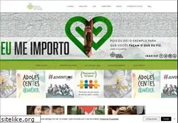 Sites similar to batistadomeier.org.br