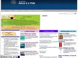 Sites similar to batistajesuseavida.com.br
