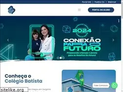 Sites similar to batistanet.com.br