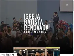Sites similar to batistarenovada.org.br