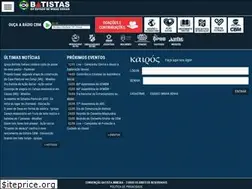 Sites similar to batistasmineiros.org.br