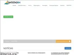 Sites similar to batistasrn.org.br