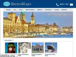 Sites similar to batistaviajes.com.uy
