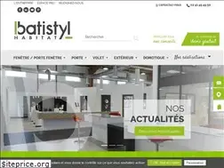 Sites similar to batistyl-habitat.fr