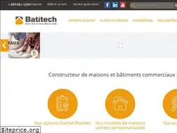 Sites similar to batitech.ca