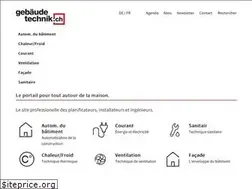 Sites similar to batitech.ch