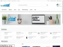 Sites similar to batiteknoloji.com