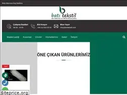 Sites similar to batitekstil.com