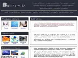 Sites similar to batitherm.ch