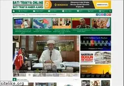 Sites similar to batitrakya.org