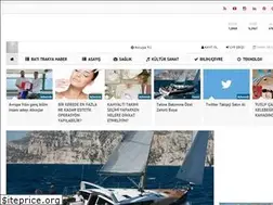 Sites similar to batitrakyahaber.com