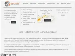 Sites similar to batiturbo.com.tr