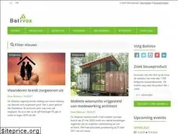 Sites similar to bativox.be