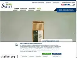 Sites similar to batix.com