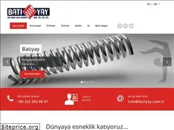 Sites similar to batiyay.com.tr