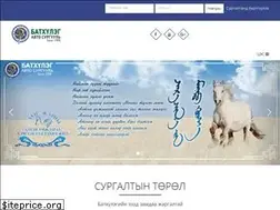 Sites similar to batkhuleg.mn