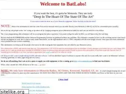 Sites similar to batlabs.com