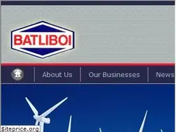Sites similar to batliboi.com