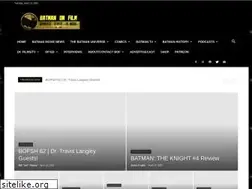 Sites similar to batman-on-film.com