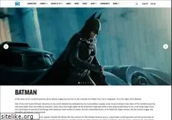 Sites similar to batman.net